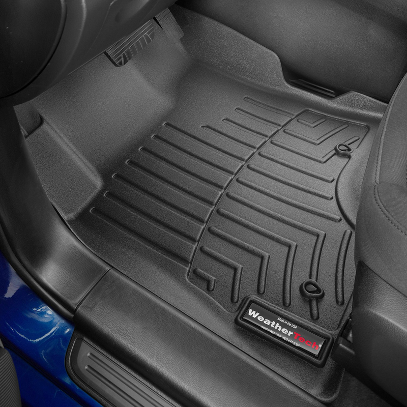 Tapis d'auto FloorLiner WeatherTech - Chevrolet Captiva Sport 2012 - 2015