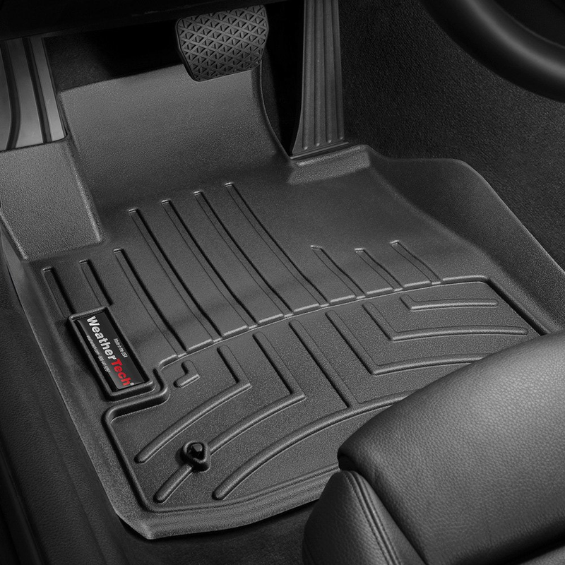 Floor mats FloorLiner WeatherTech - BMW 428i Gran Coupe 2015