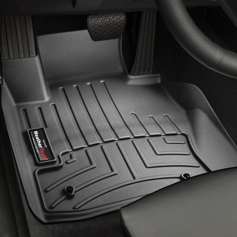 Tapis d'auto FloorLiner WeatherTech - BMW 430i xDrive Gran Coupe 2017