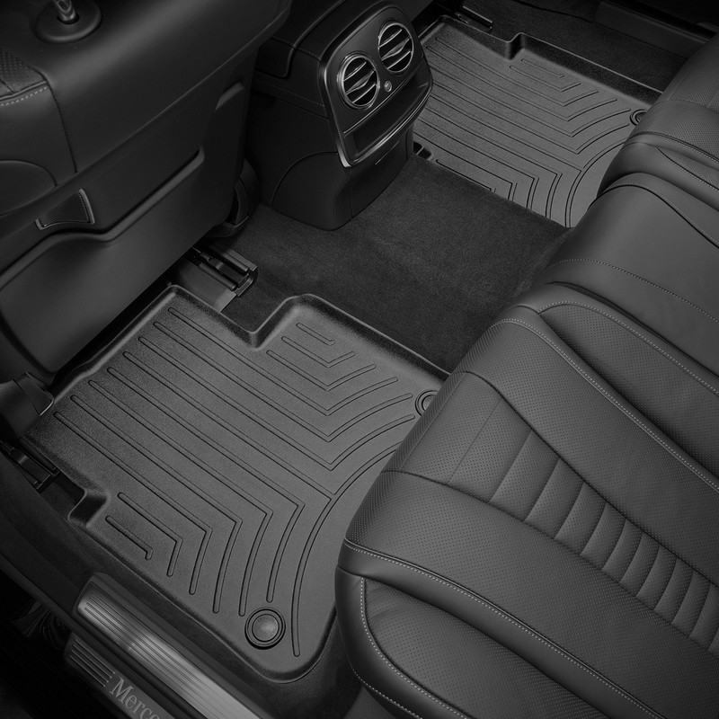 Tapis d'auto FloorLiner WeatherTech - Mercedes-Benz S600 2015