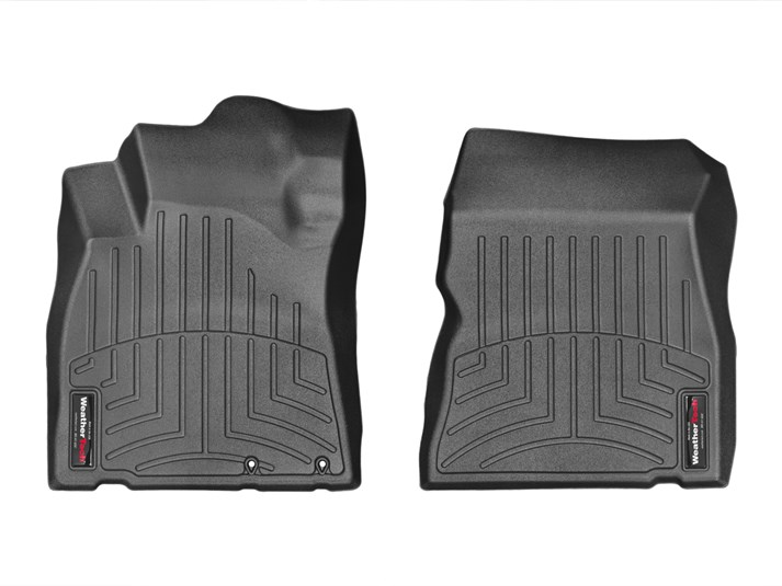 Floor mats FloorLiner WeatherTech - Nissan Versa Note 2014