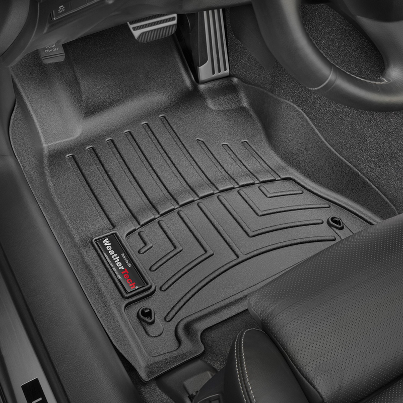 Tapis d'auto FloorLiner WeatherTech - Infiniti Q60 2017 - 2018