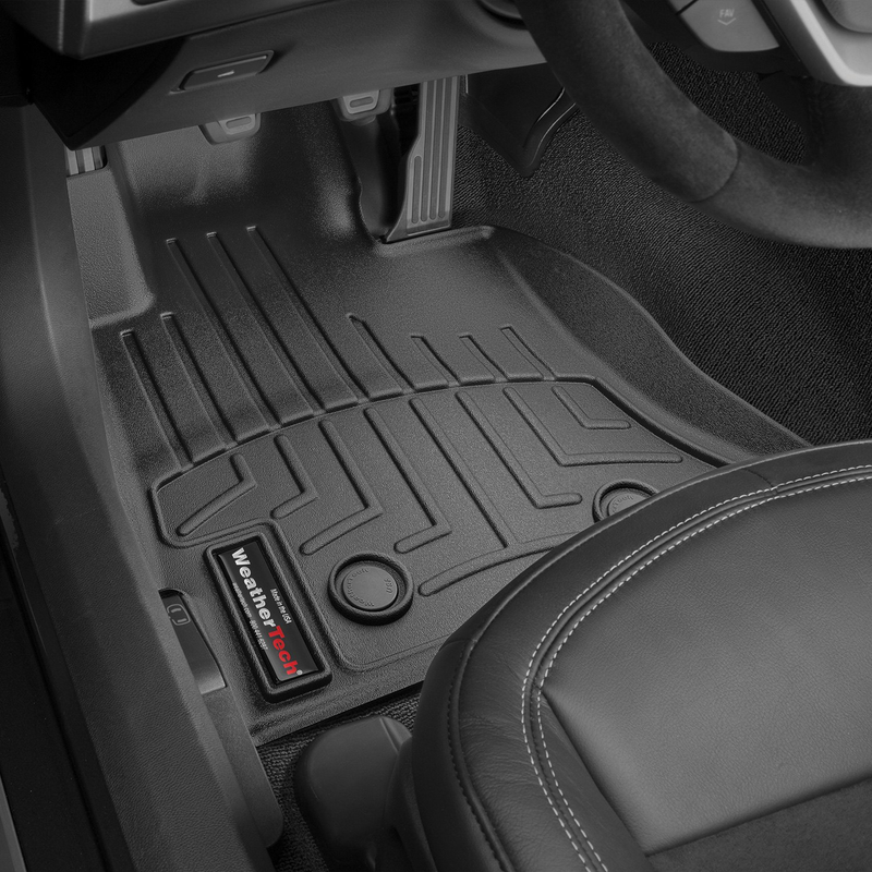 Tapis d'auto FloorLiner WeatherTech - Chevrolet Corvette 2014 - 2019