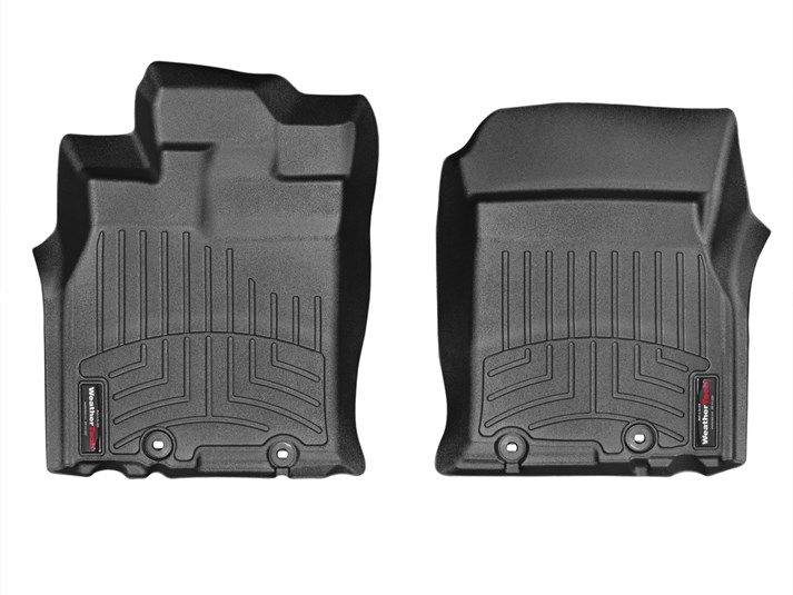 Floor mats FloorLiner WeatherTech - Toyota FJ Cruiser 2012 - 2014