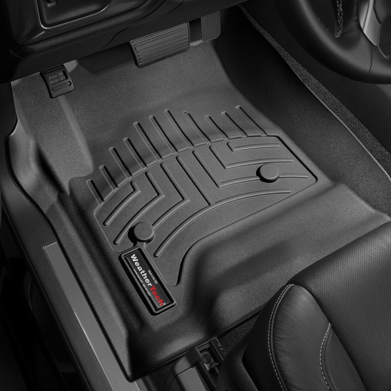 Tapis d'auto FloorLiner WeatherTech - GMC Sierra 1500 Limited 2019