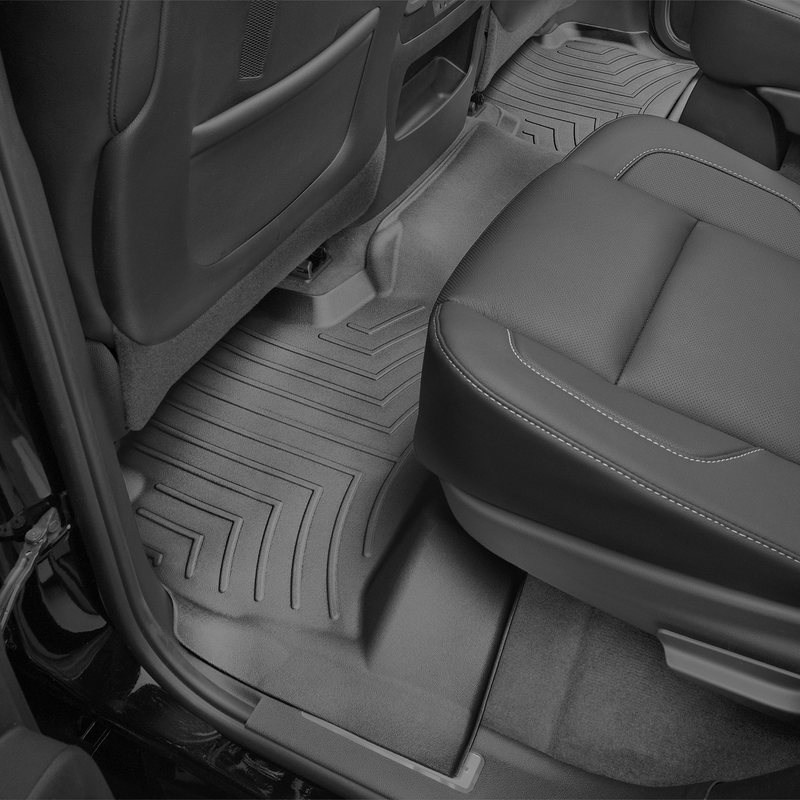 Floor mats FloorLiner WeatherTech - Chevrolet Tahoe 2015