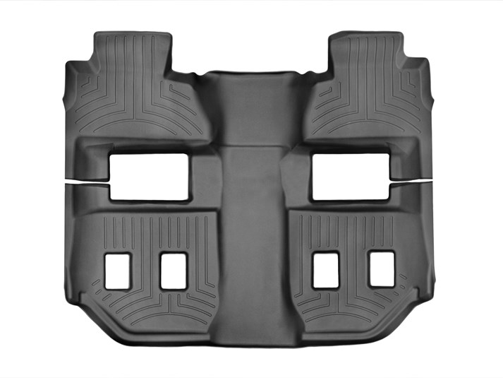 Floor mats FloorLiner WeatherTech - Chevrolet Suburban 3500 HD 2016