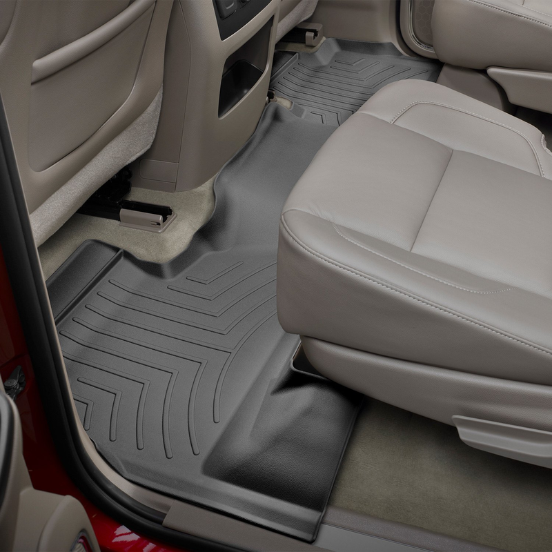 Tapis d'auto FloorLiner WeatherTech - Chevrolet Suburban 2015