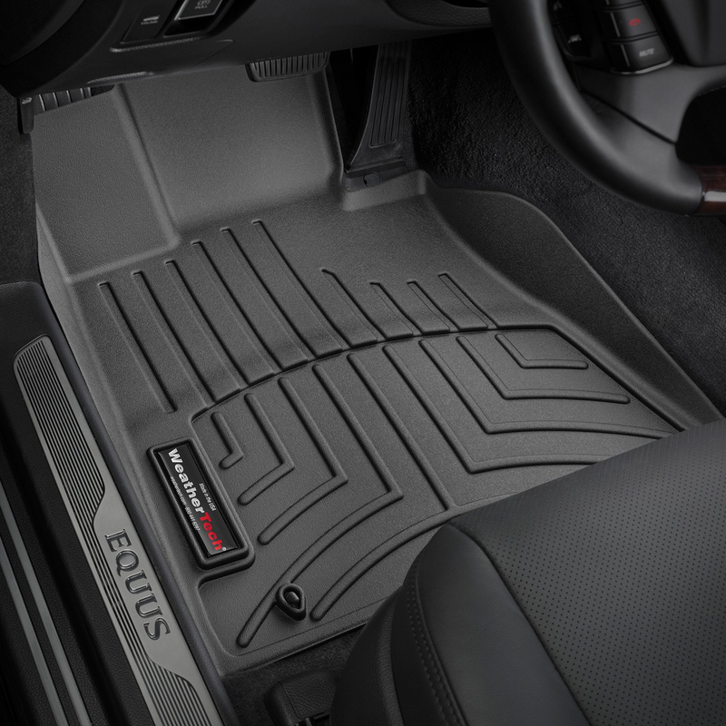 Floor mats FloorLiner WeatherTech - Hyundai Equus 2014 - 2015