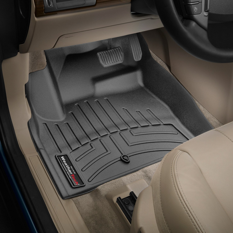 Weathertech Mat Range Rover Floor mats FloorLiner WeatherTech - Land Rover LR2 2012