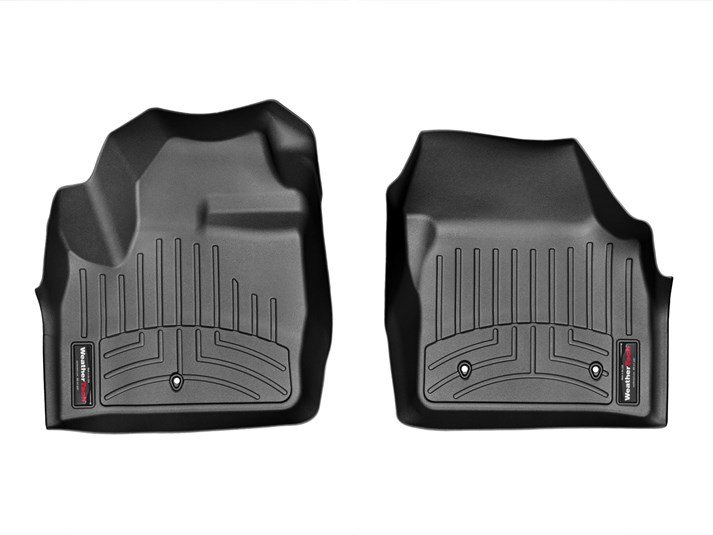 Weathertech Mat Range Rover Floor mats FloorLiner WeatherTech - Land Rover LR2 2012
