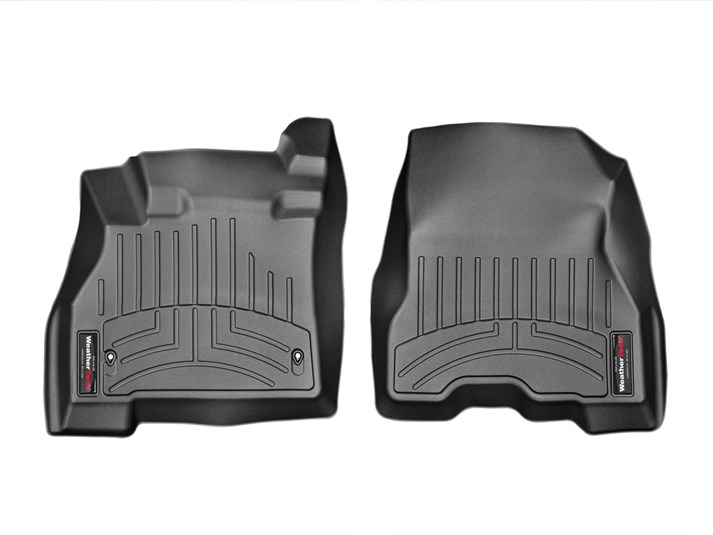 Floor mats FloorLiner WeatherTech - Nissan Leaf 2012