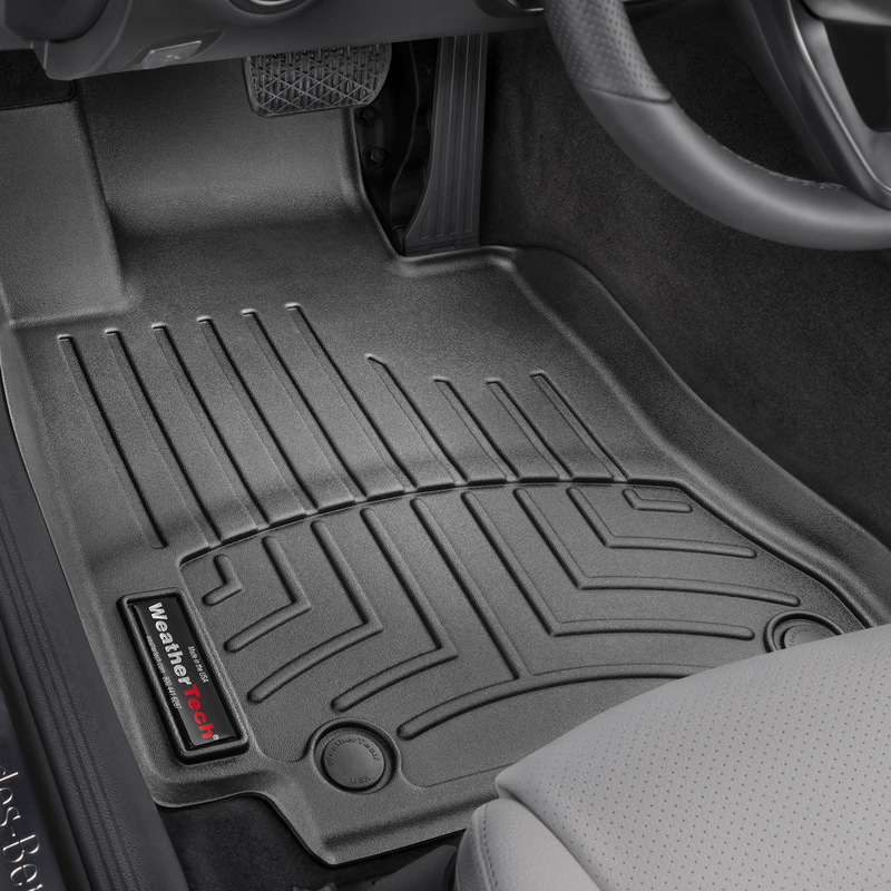 Tapis d'auto FloorLiner WeatherTech - Mercedes-Benz C250 2015