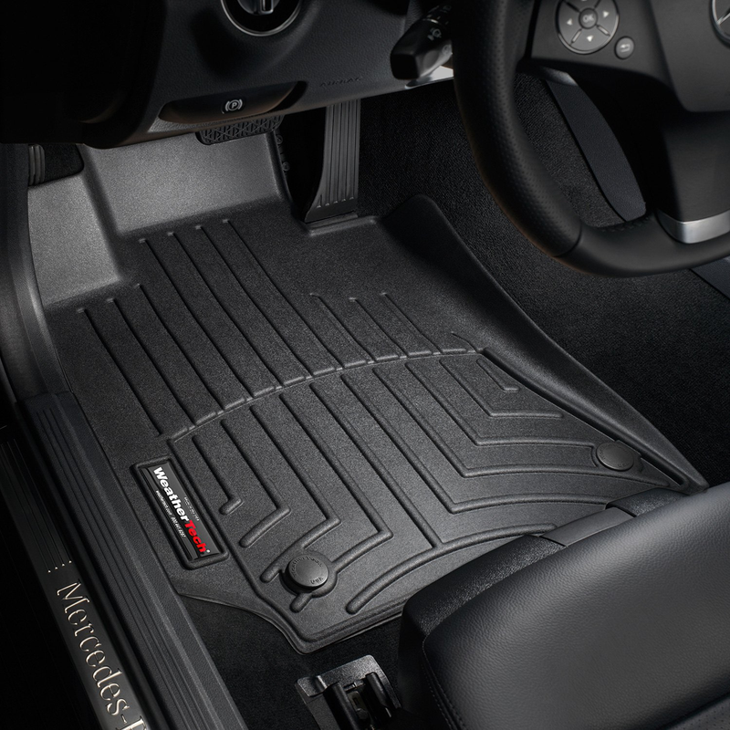 Floor mats FloorLiner WeatherTech - Mercedes-Benz CLS63 AMG 2014