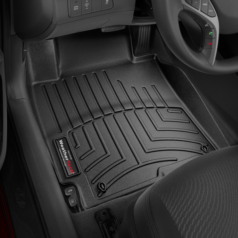 Floor mats FloorLiner WeatherTech - Hyundai Elantra Coupe 2014