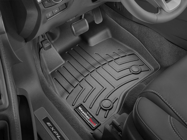 Tapis d'auto FloorLiner WeatherTech - Ford Explorer 2015 - 2016