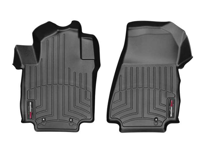 Tapis d'auto FloorLiner WeatherTech - Chevrolet City Express 2015