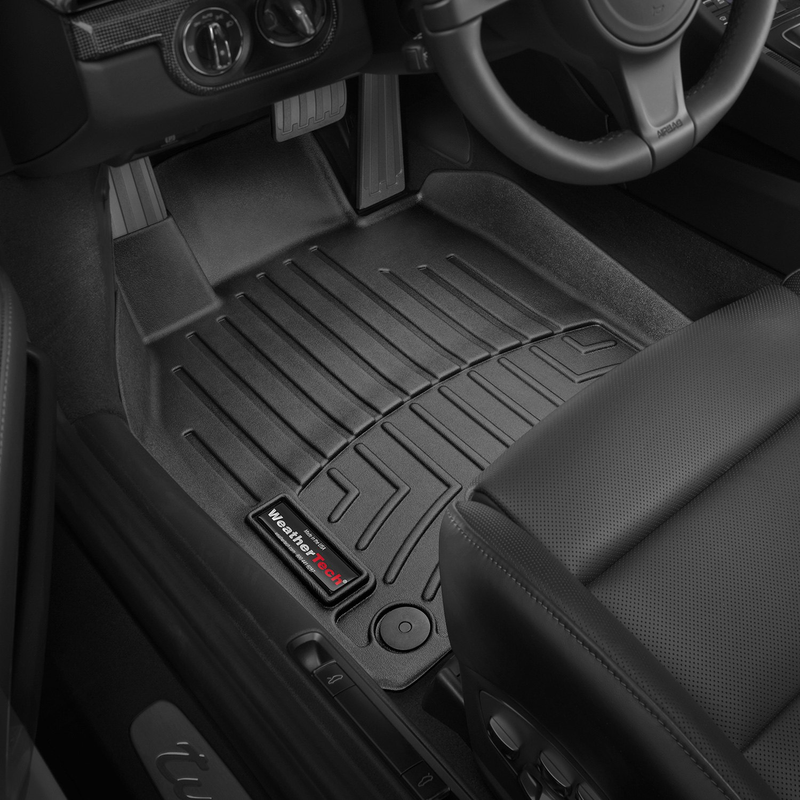 Floor mats FloorLiner WeatherTech - Porsche Cayman 2014