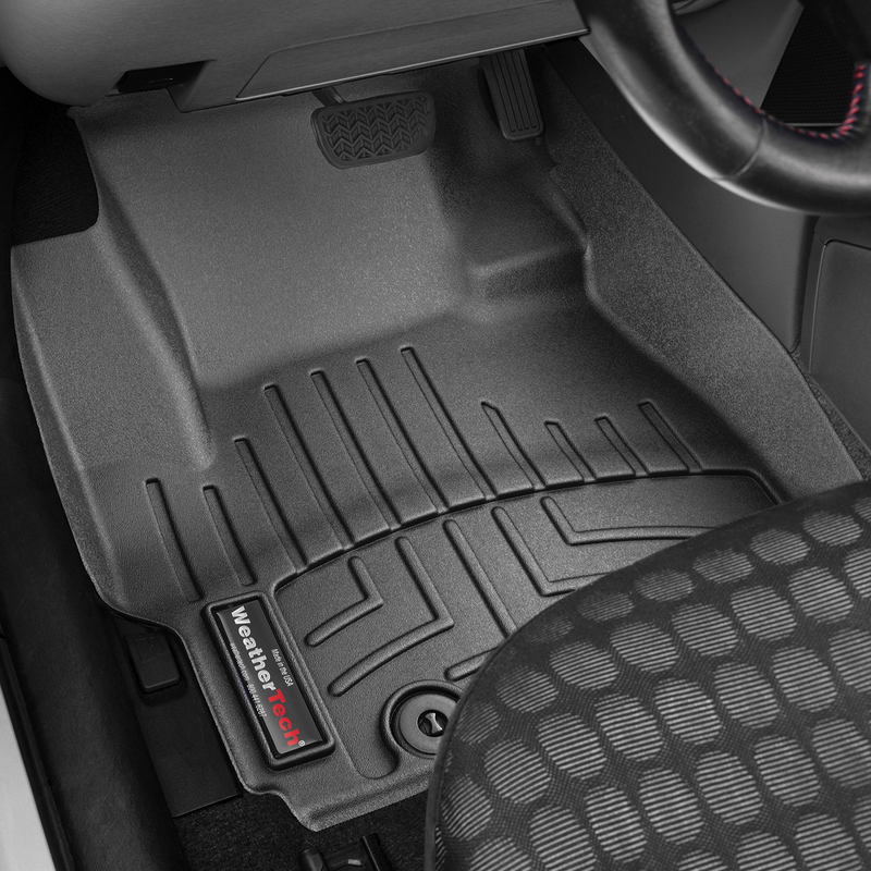 Tapis d'auto FloorLiner WeatherTech - Scion iQ 2012 - 2014