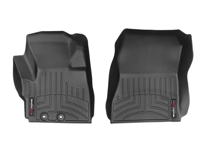 Floor mats FloorLiner WeatherTech - Scion iQ 2012 - 2014