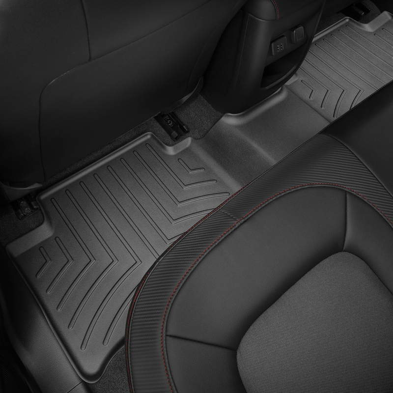 Tapis d'auto FloorLiner WeatherTech - Mercedes-Benz CLA45 AMG 2014