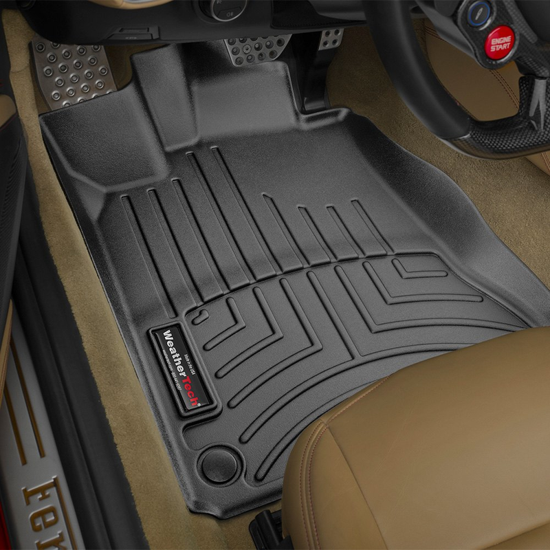 Floor mats FloorLiner WeatherTech - Ferrari California T 2015 - 2017