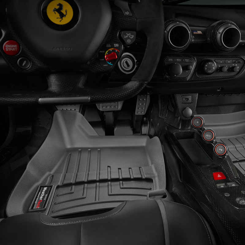 Tapis d'auto FloorLiner WeatherTech - Ferrari LaFerrari 2015 - 2017