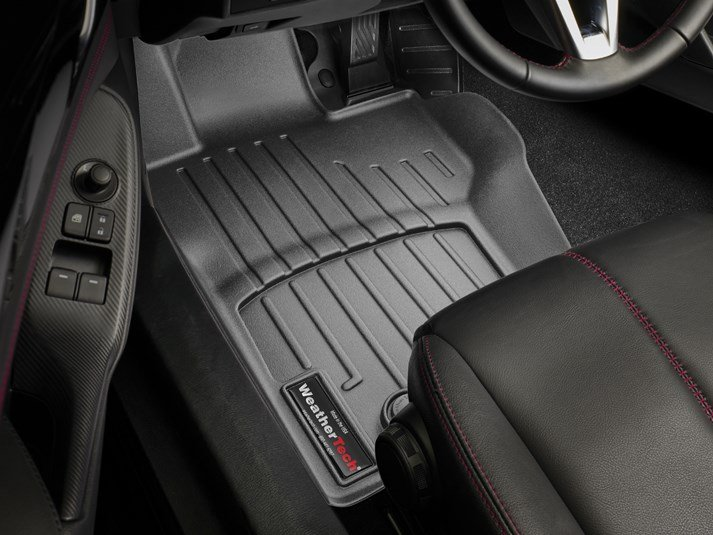 Floor mats FloorLiner WeatherTech - Fiat 124 Spider 2017