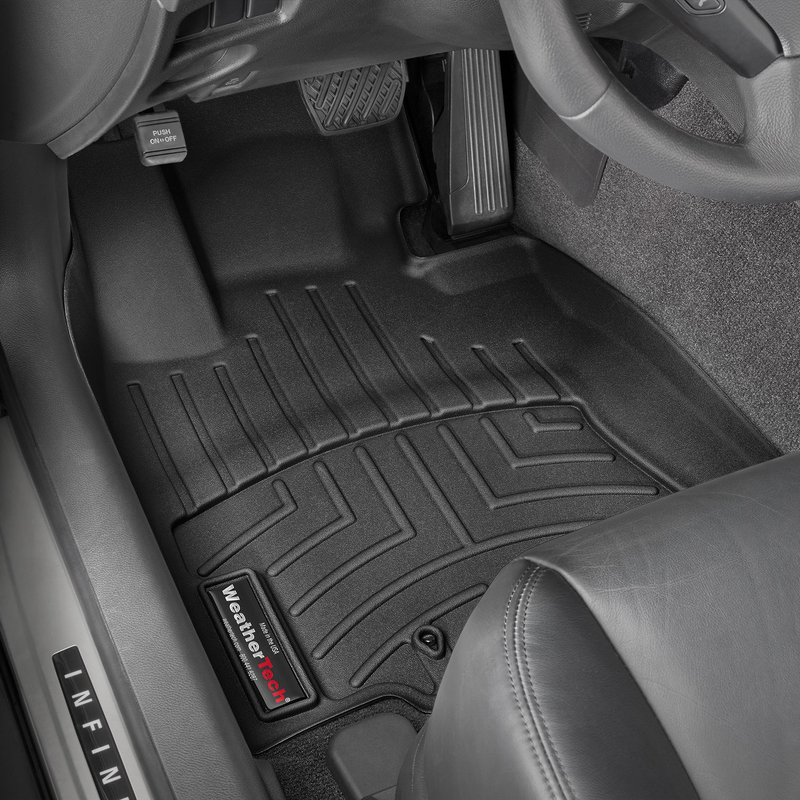 Tapis d'auto FloorLiner WeatherTech - Infiniti QX50 2015 - 2017