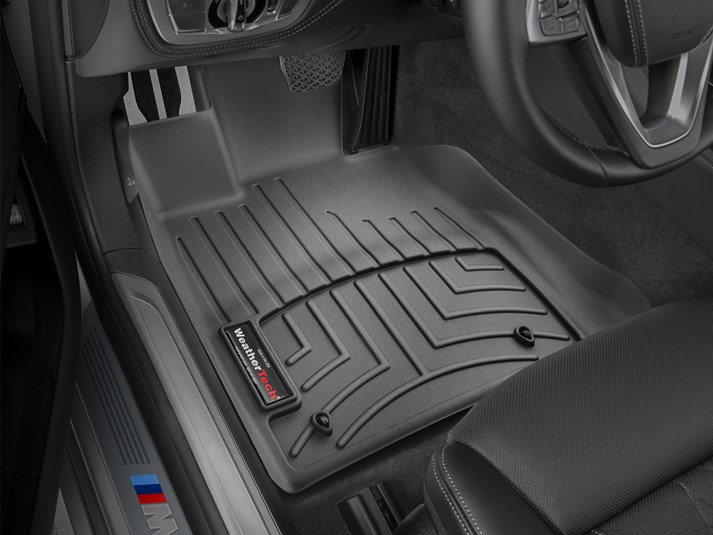 Tapis d'auto WeatherTech - BMW 750Li xDrive 2017