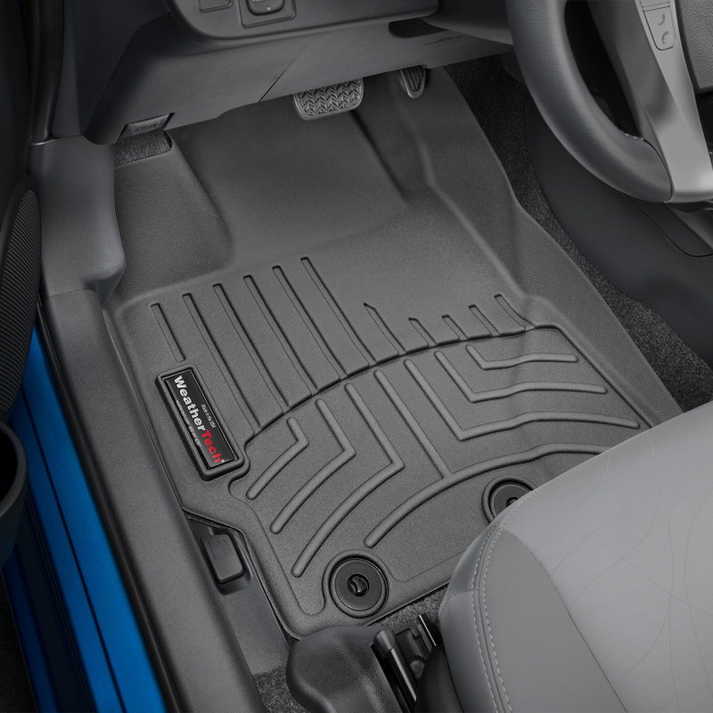 Floor mats FloorLiner WeatherTech - Toyota Prius C 2016 - 2018