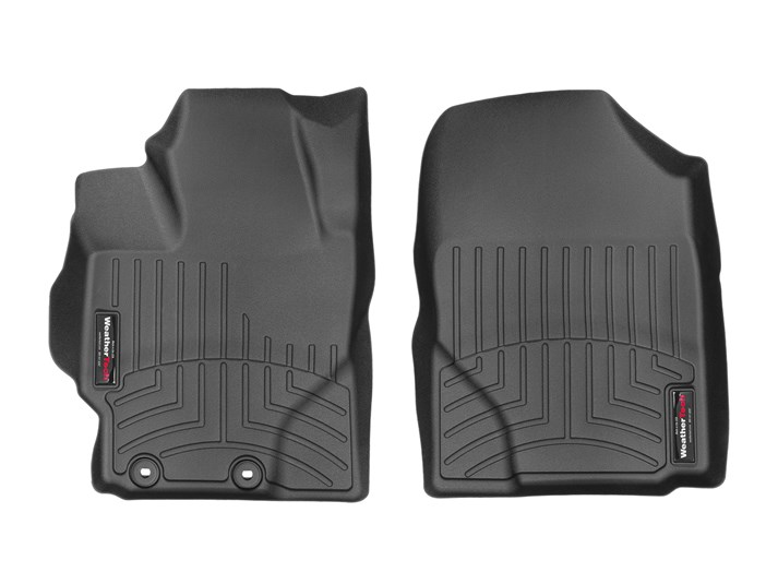 Floor mats FloorLiner WeatherTech - Toyota Prius C 2016 - 2018