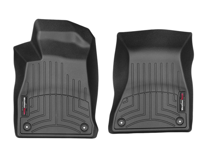 Floor mats FloorLiner WeatherTech - Audi A4 2017