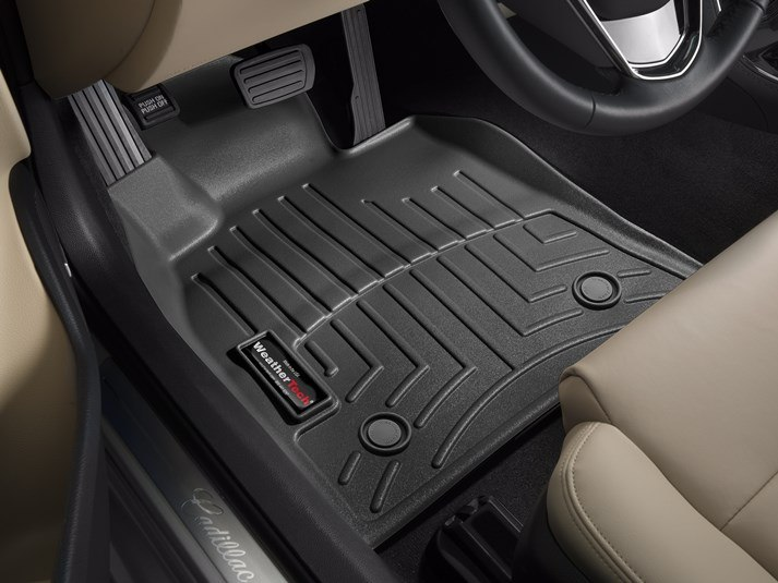 Floor mats FloorLiner WeatherTech - Cadillac CT6 2016 - 2020