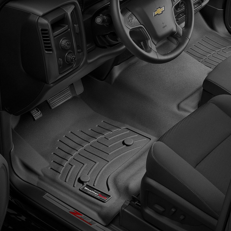 Floor mats FloorLiner WeatherTech - Ford F-350 Super Duty 2012