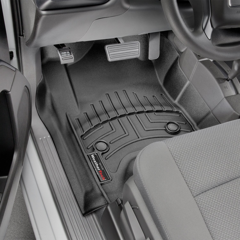 Floor mats FloorLiner WeatherTech - GMC Sierra 1500 Limited 2019