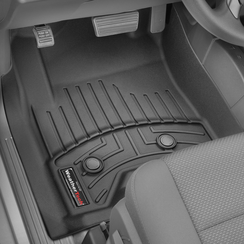 Tapis d'auto FloorLiner WeatherTech - GMC Sierra 1500 Limited 2019