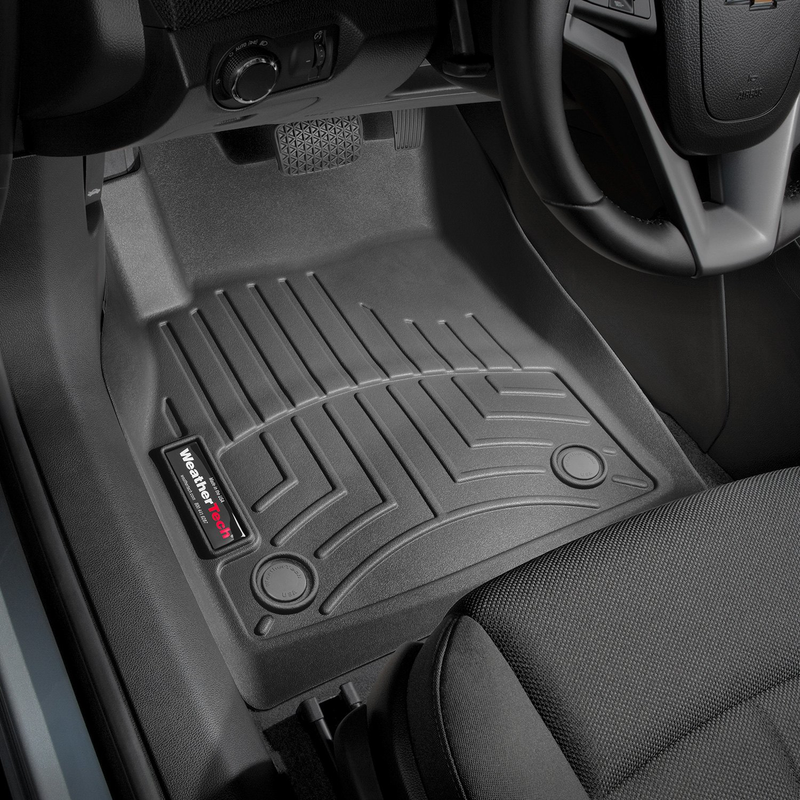 Floor mats FloorLiner WeatherTech - Chevrolet Cruze Limited 2016