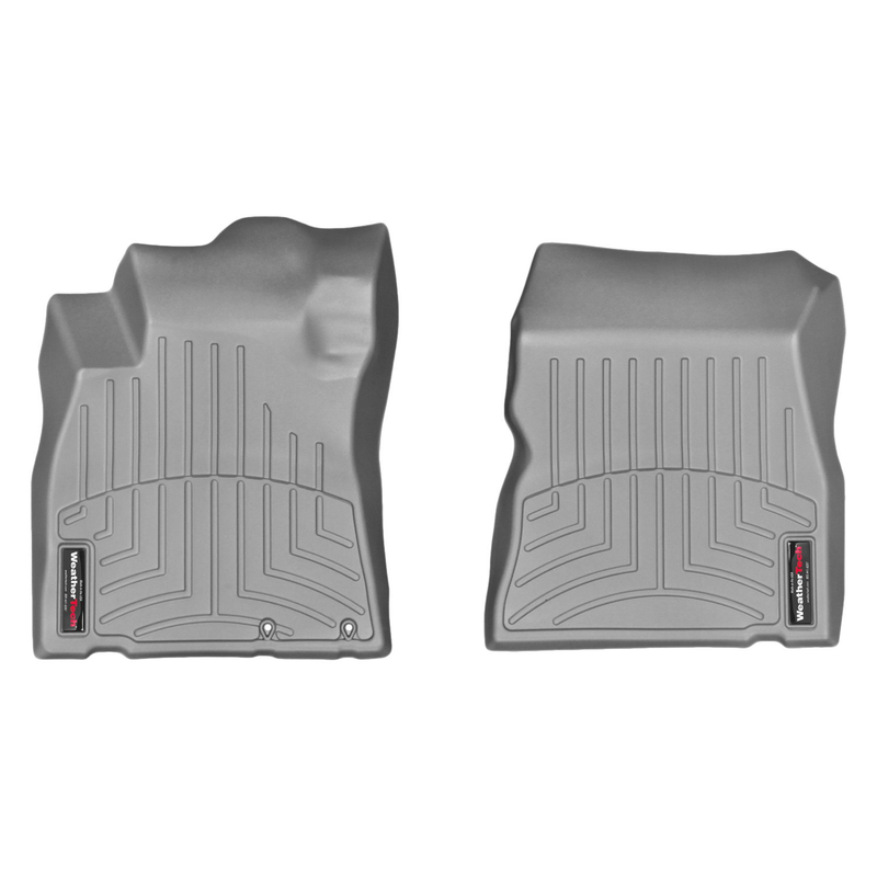 Floor mats FloorLiner WeatherTech Nissan Versa Note 2014