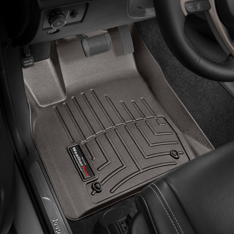 Weathertech jeep grand deals cherokee