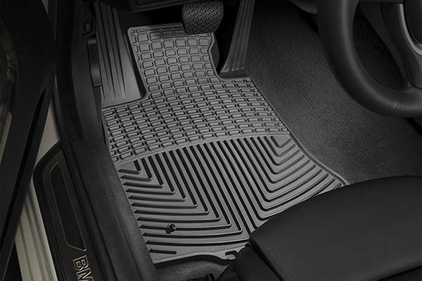 Floor mats All-Weather WeatherTech - Audi A4 Quattro 2012