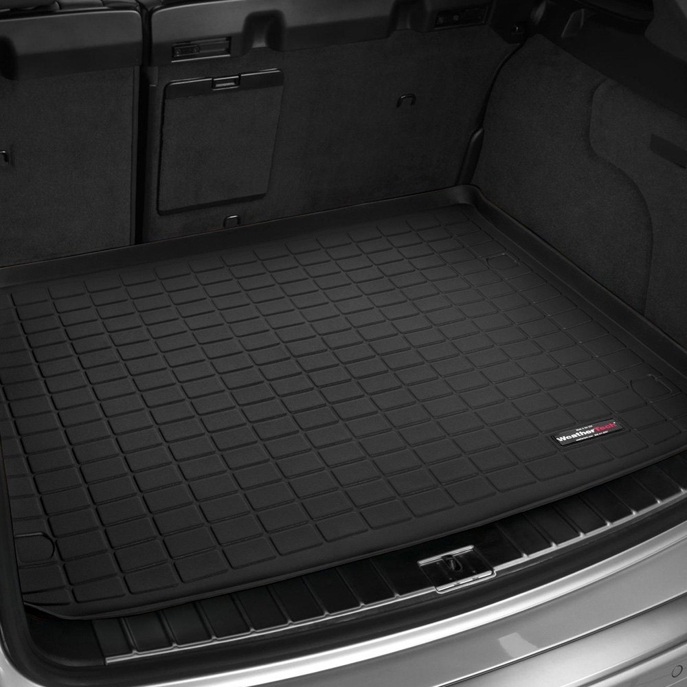 Trunk mats Cargo Liner WeatherTech – Jeep Wrangler JK 2018