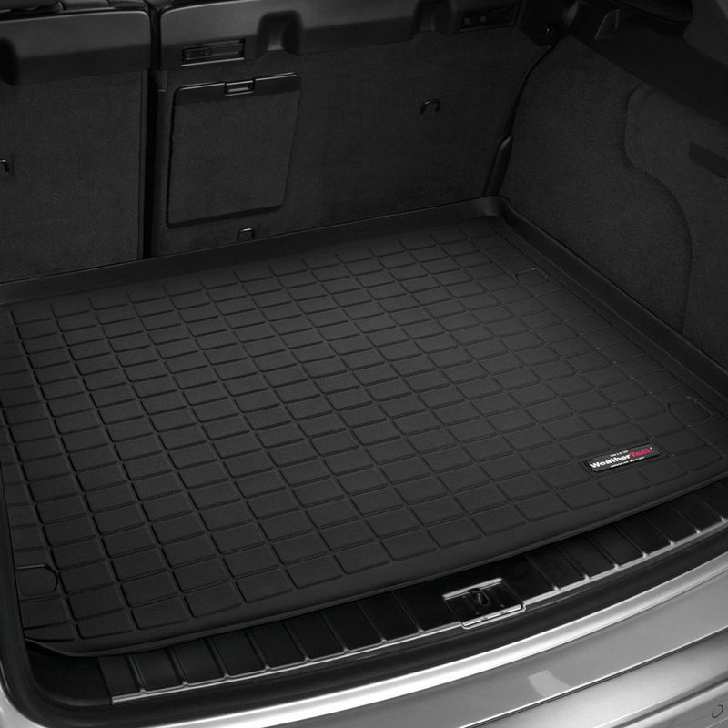 WeatherTech Cargo Liner For Honda Accord - Black, Perfect Fit Trunk Mat