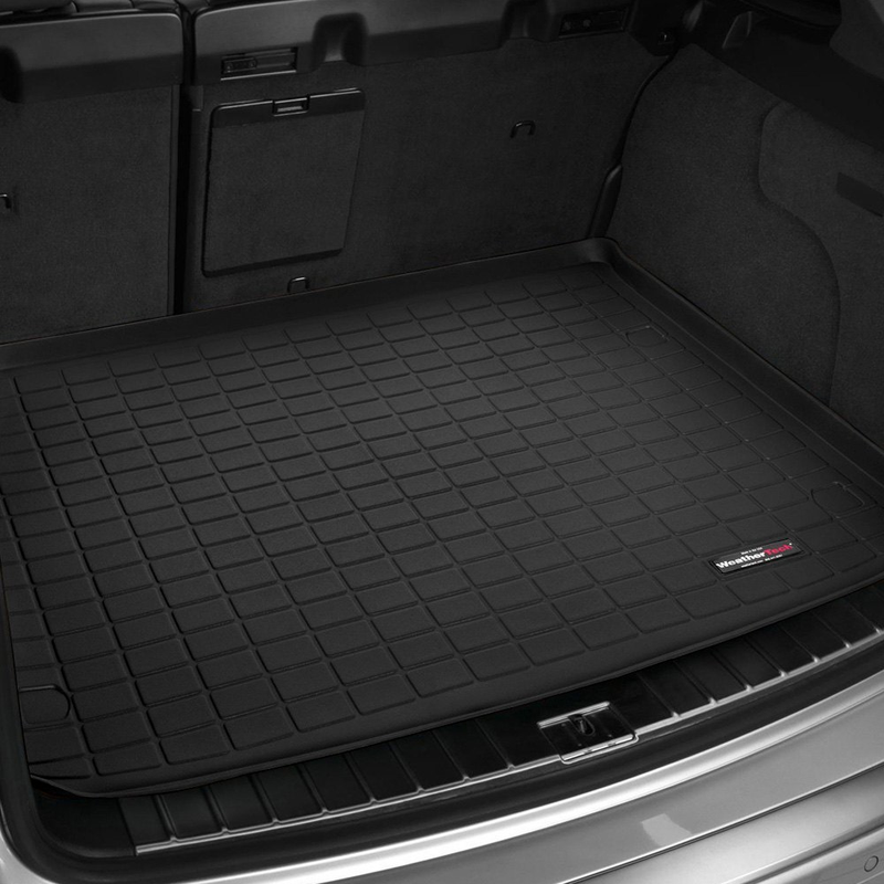 Trunk mats WeatherTech – Hyundai Santa Fe 2013 - 2018