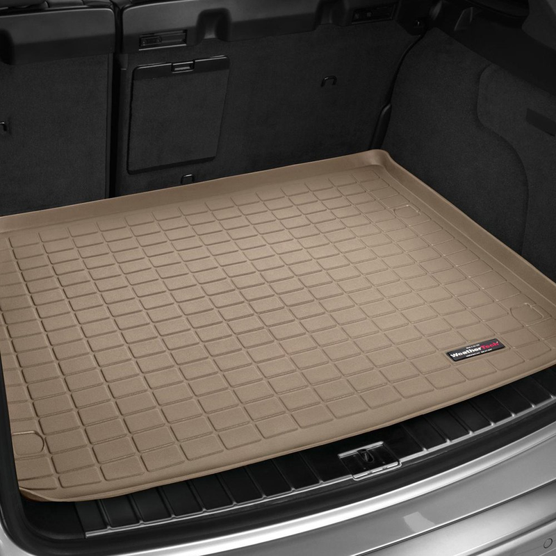 Trunk mats WeatherTech – Mercedes-Benz ML400 2015