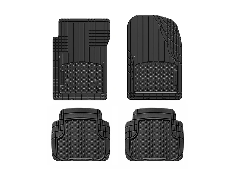 Universal front and rear floor mats from Weathertech - Exclusive online