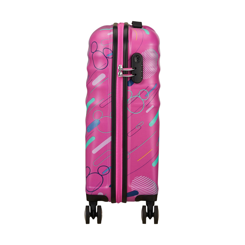 Wavebreaker 21 inch suitcase