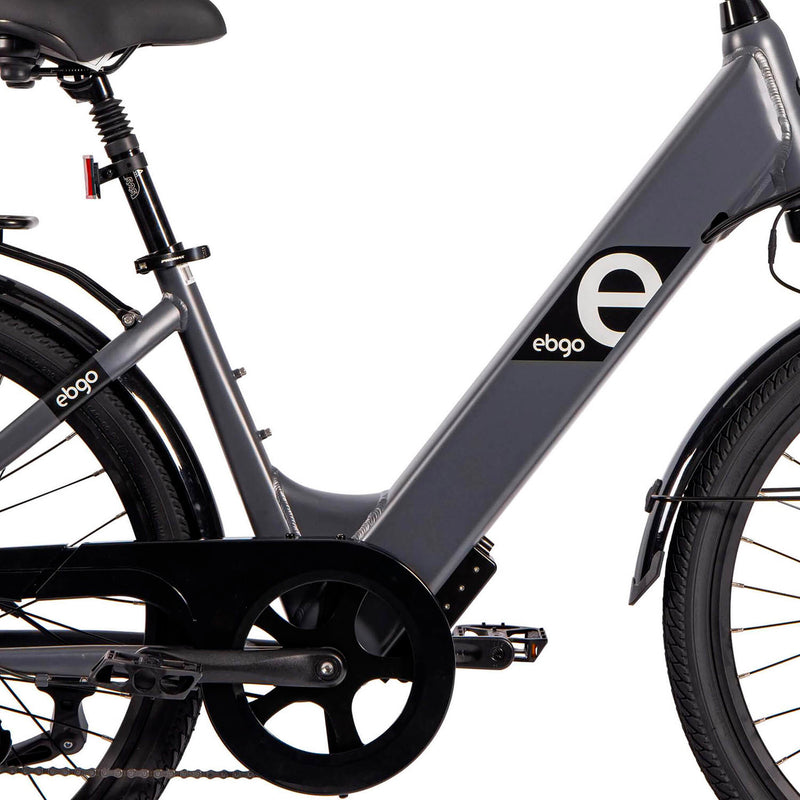 Ebgo CC60+ Grade A electric bike - Online exclusive