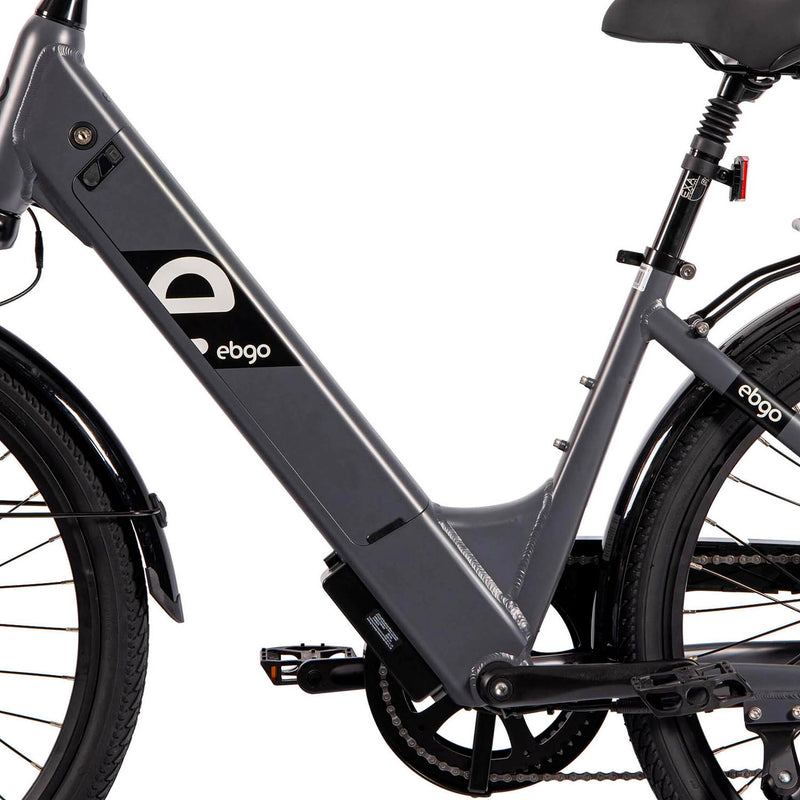 Ebgo CC60+ Grade A electric bike - Online exclusive
