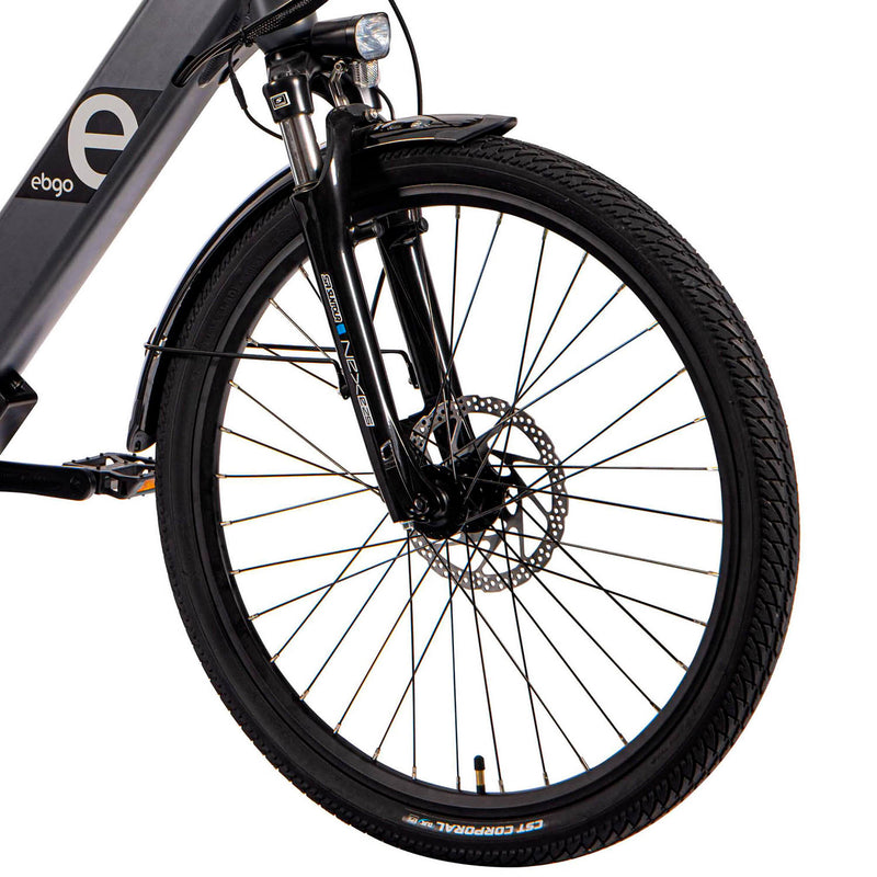 Ebgo CC60+ Grade A electric bike - Online exclusive